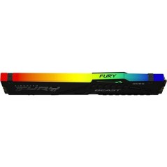 Kingston FURY Beast DDR5 SDRAM 16GB CL36 On-die ECC DIMM 288-PIN